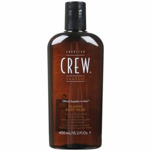 body 100ml fragrance wash crew classic american