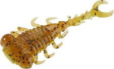 Balzer Shirasu Street Micro Beast Green Pumpkin 3,8cm