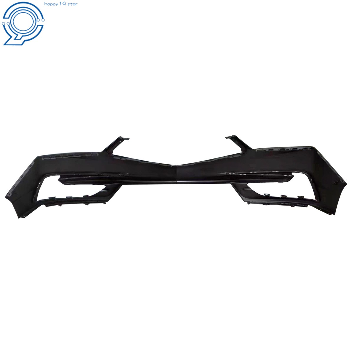 Front Bumper Cover For 2017 2018 2019 2020 Acura MDX Primed