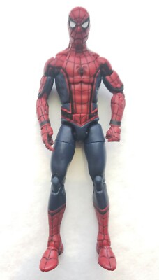 Spider-Man Marvel Legends Captain America Civil War 2016 Complete