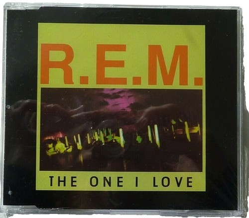 CD) R.E.M. 22 CD Single Lot | eBay