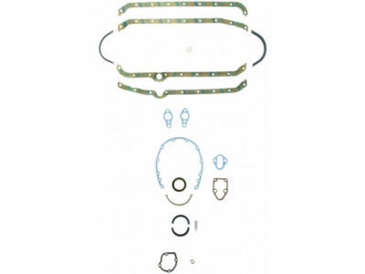 For 1967-1974 Iso S4 Fidia Conversion Gasket Set Felpro 85232BV 1968 1969 1970
