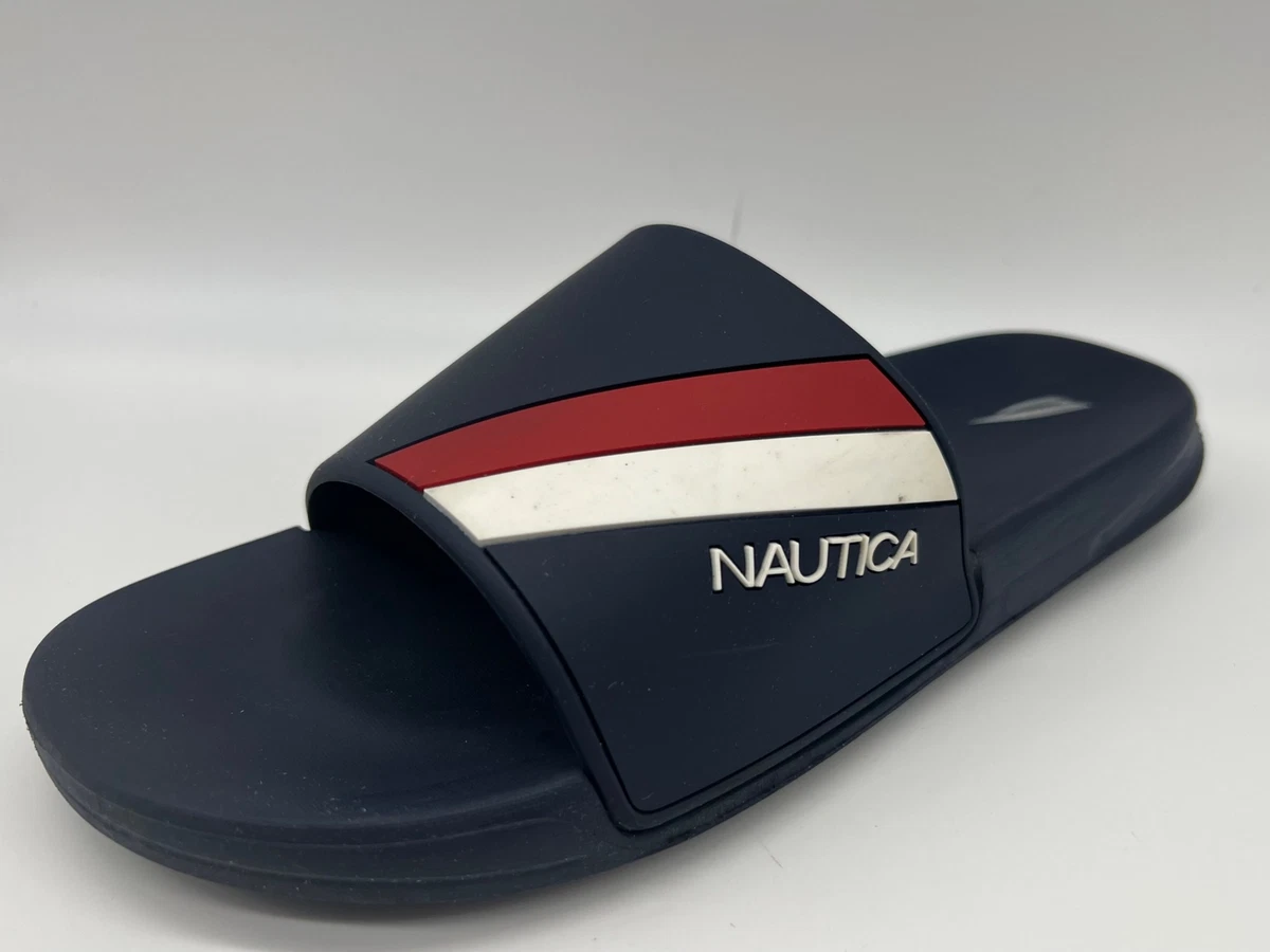 Nautica slippers shop for men