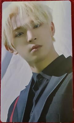 Oneus - Blood Moon Red Ver. Big Card - Leedo