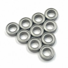 10pcs 5 10 4mm BALL BEARING