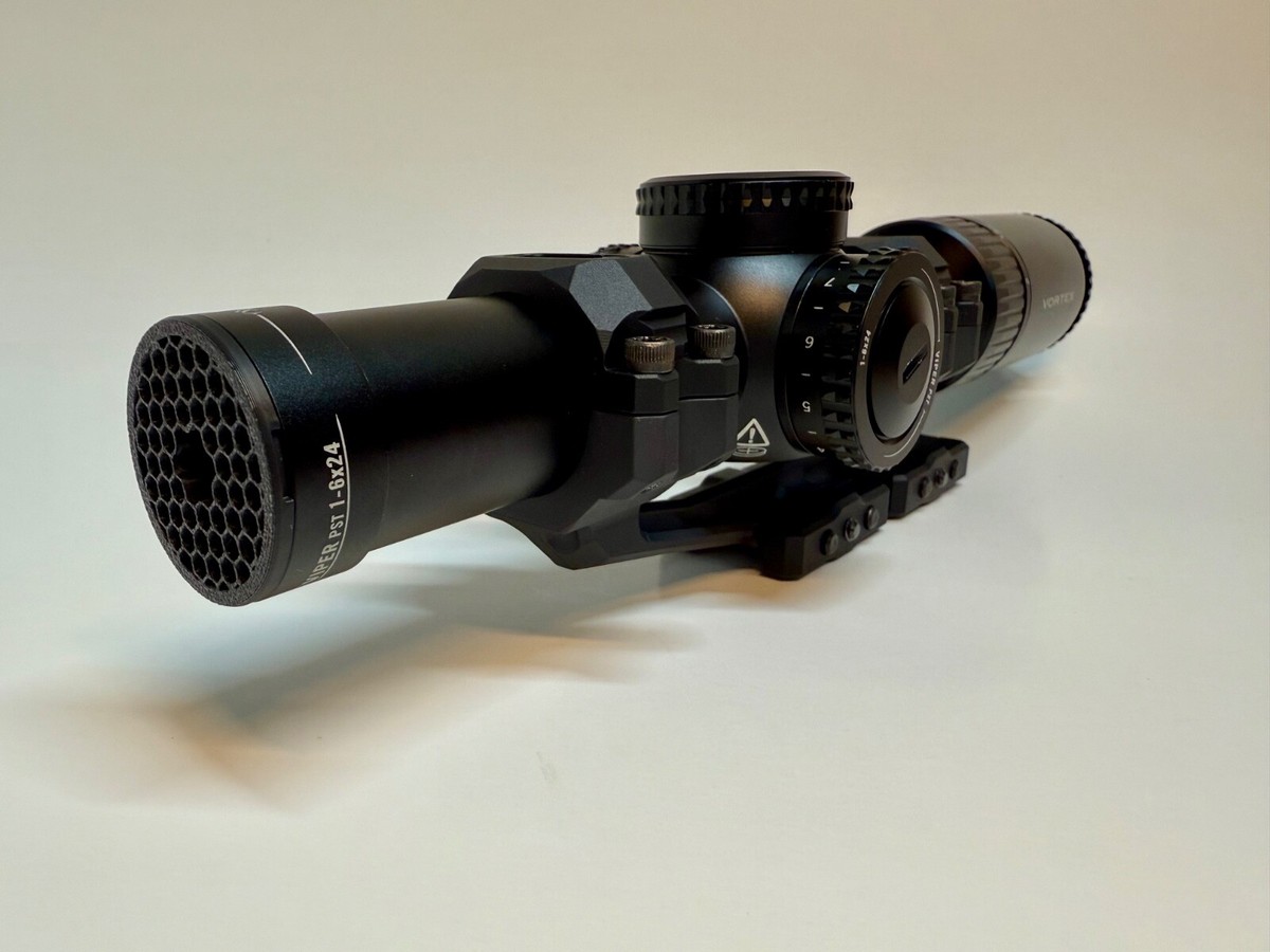 Black (ARD) / KillFlash for Vortex Viper PST Gen II 1-6x24 | eBay