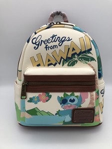 loungefly disney lilo & stitch vacation vibes zip wallet