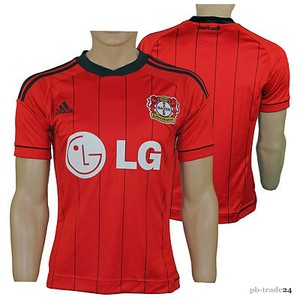 Adidas Bayer 04 Leverkusen Trikot Herren Jersey Fantrikot Ebay