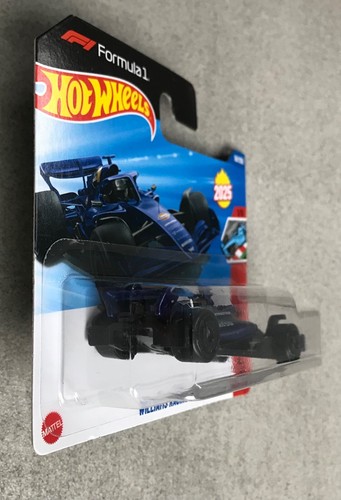 Hot Wheels 2 Pack Mercedes AMG Petronas Williams Racing F1 Track Aces Formula1 - Bild 5 von 10
