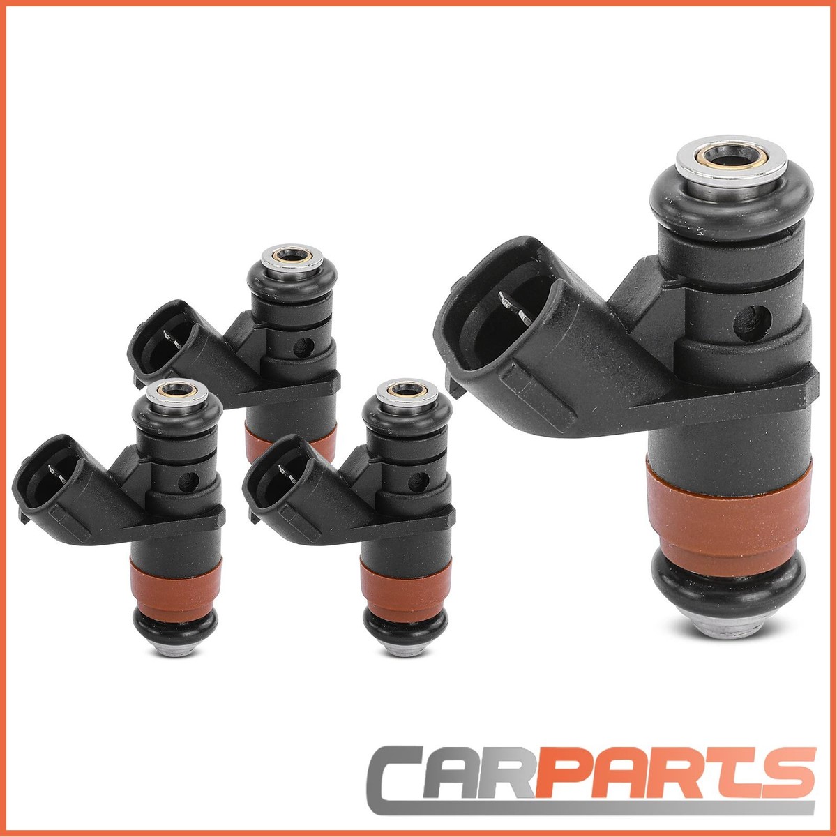 NEU Einspritzventil 036906031L Für Seat VW Polo Skoda 1.4 1.6 16V 100/101/105PS