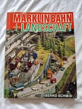 Märklin 0327 H0 "Märklin Bahn + Landschaft" von Bernd Schmid 1983