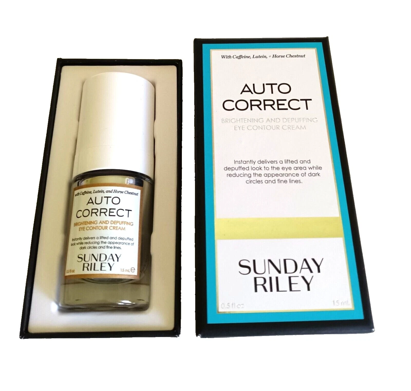 Sunday Riley Skin Care