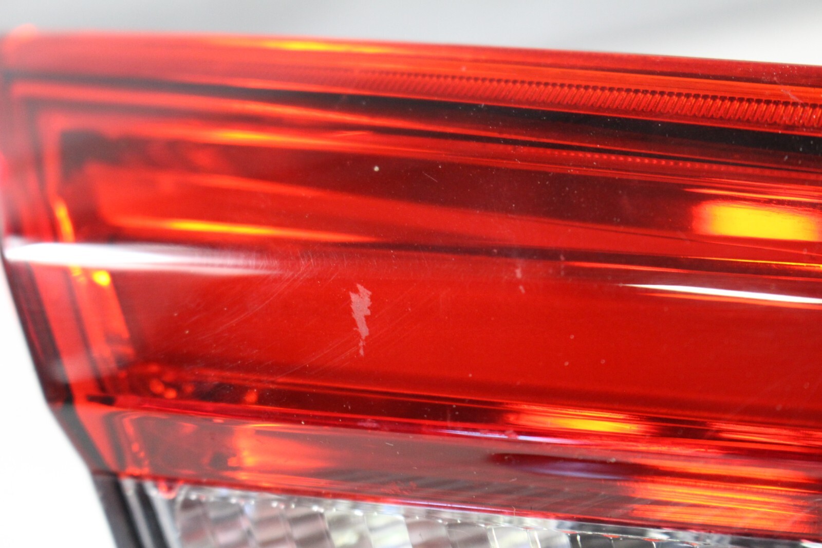 2014 Maserati Quattroporte, LH, Inner Tail Lamp, Scuffed, Used, P/N 670009229