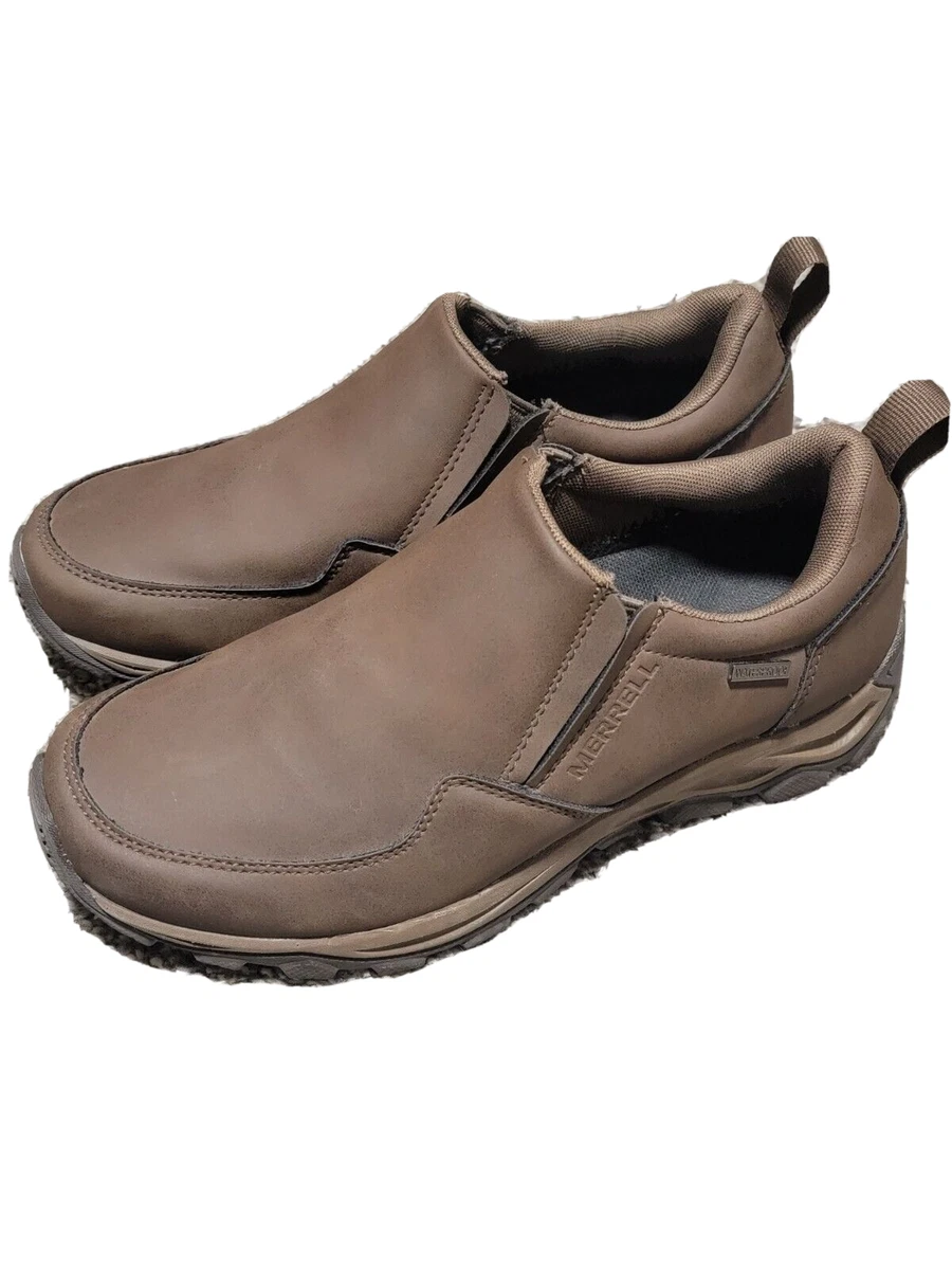 Merrell hotsell ice shoes