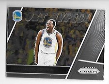 DRAYMOND GREEN 2017-18 PRIZM 
