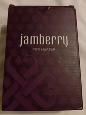 Jamberry Mini Heater For Nails Brand New In Box