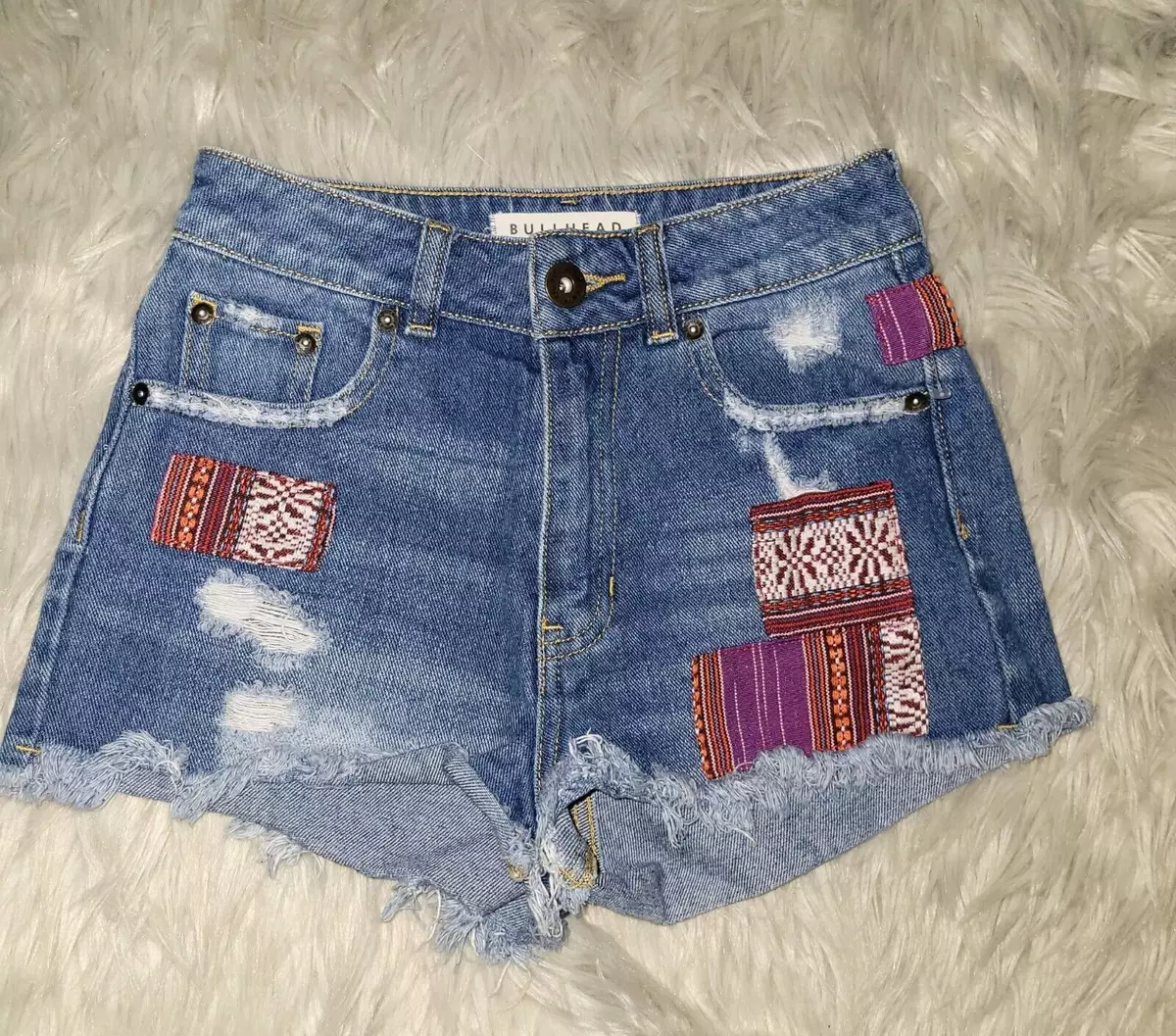 Bullhead shorts shop womens