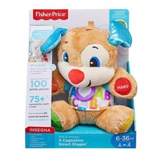 FISHER PRICE IL CAGNOLINO SMART STAGES