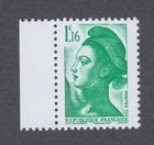 New stamp from the Liberté de Gandon notebook - 2022 - VF