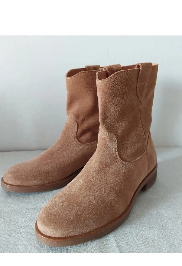 Clarks camzin pull women's ankle boots 2025