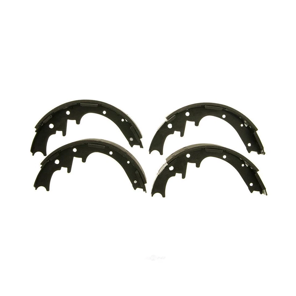 Juego de zapatas de freno de tambor Wagner traseras para Ford Ranger Mazda B2300 B2500 B3000 2001-05 Foto 2 de 3