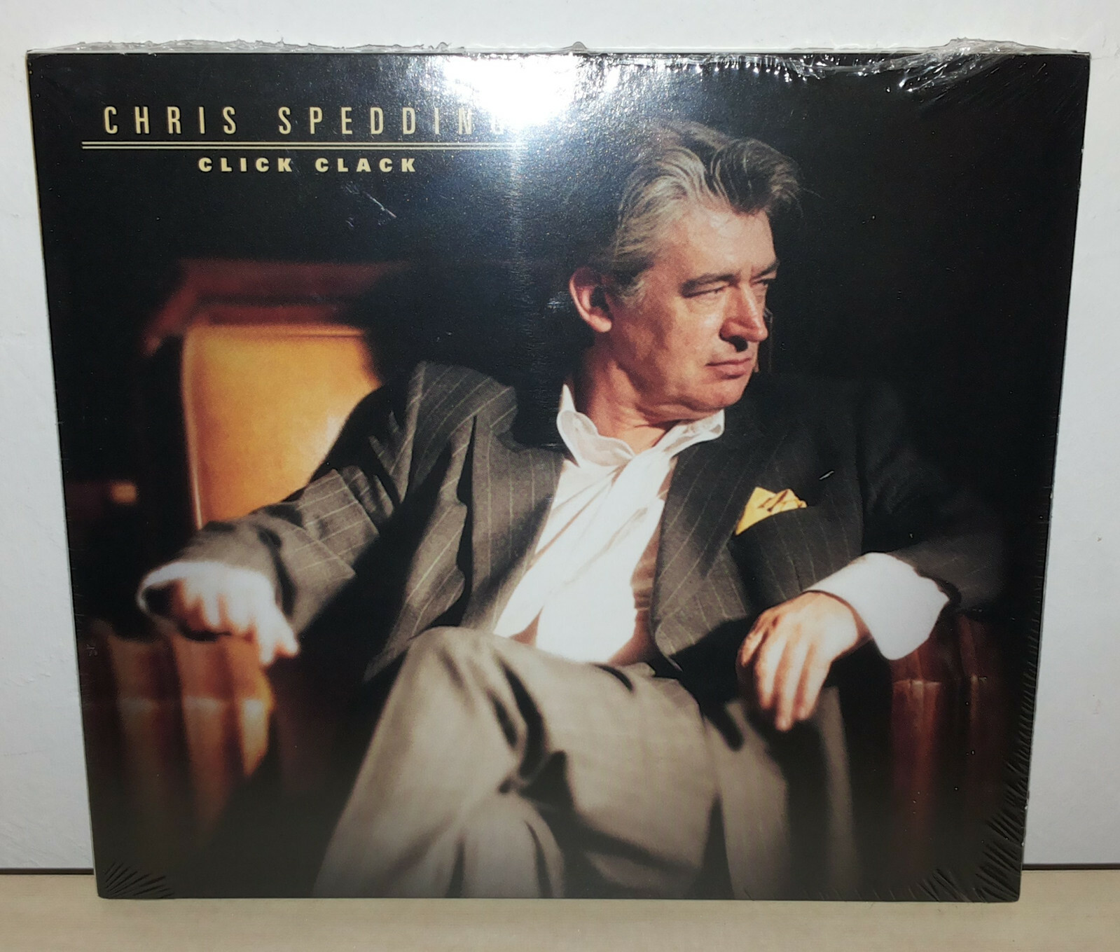 CHRIS SPEDDING - CLICK CLACK - CD