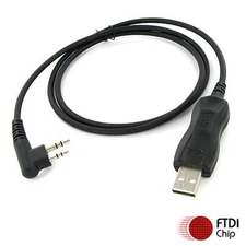 HYT FTDI USB PC26 Radio Programming Cable TC-2110 TC-446 TC-500 TC-508 TC-510 