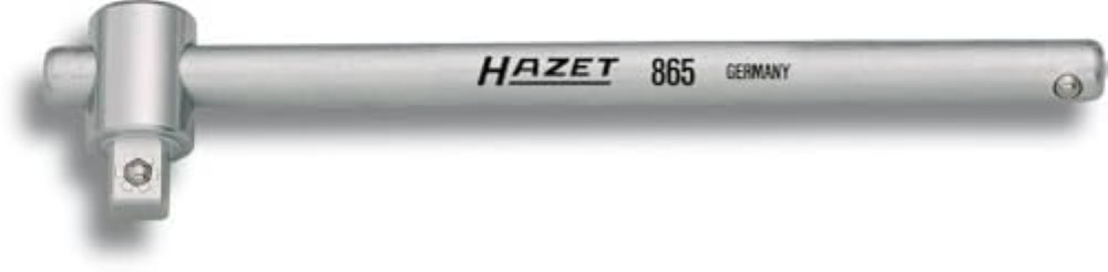 Hazet 865 Manico a T 1/4" Professionale - Fornitura Officine