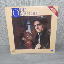 Odd Man Out 1947 LD LaserDisc Laserdisc - LV12575 / VGC Free Shipping