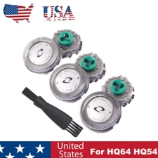 Shaver Head Razor HQ64/11 for Philips Electronic Shaver HQ6071 HQ6073HQ5715