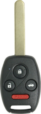 Ilco RHK-HON-4B1 Honda 4 Button Remote Head Key