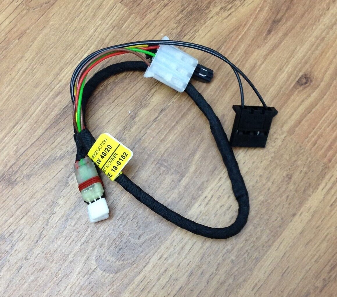 GENUINE BMW Left External Heated Mirror Harness 51167415809 