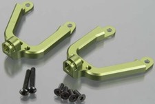 NEW STRC Aluminum Front Shock Tower Green 2 SCX10