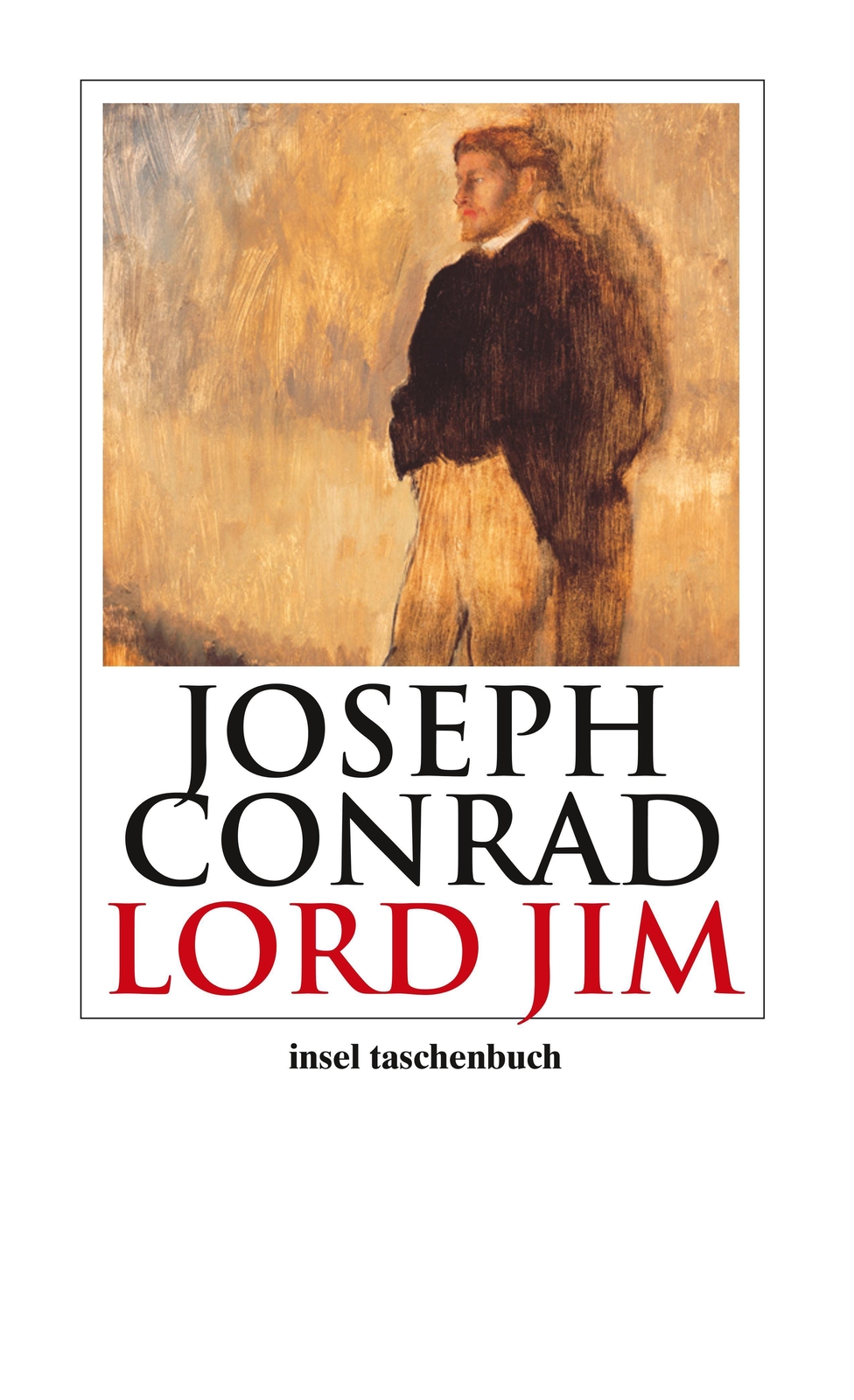 Thumbnail - Lord Jim | Ein Bericht | Joseph Conrad | Deutsch | Taschenbuch | 474