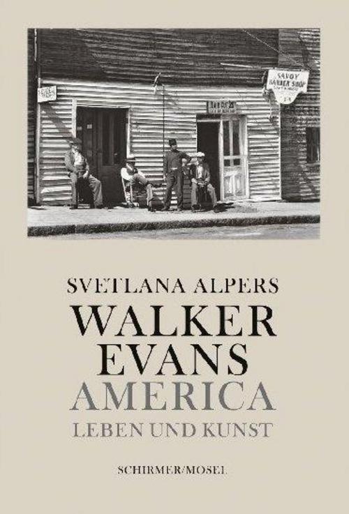 Thumbnail - Walker Evans Svetlana Alpers