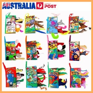 baby cloth books australia
