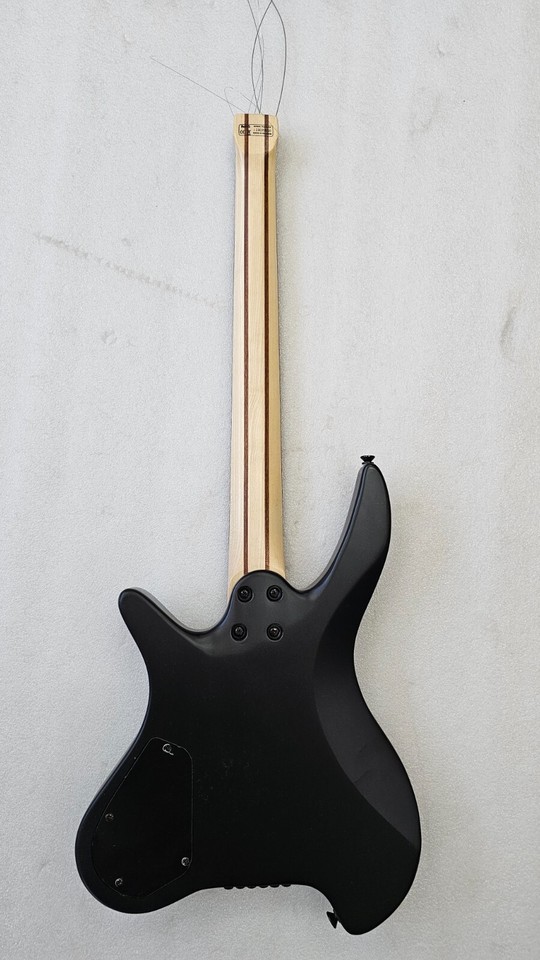 IYV ISHL500 6string Headless Electric Guitar, 3Tone Sunburst (IYV