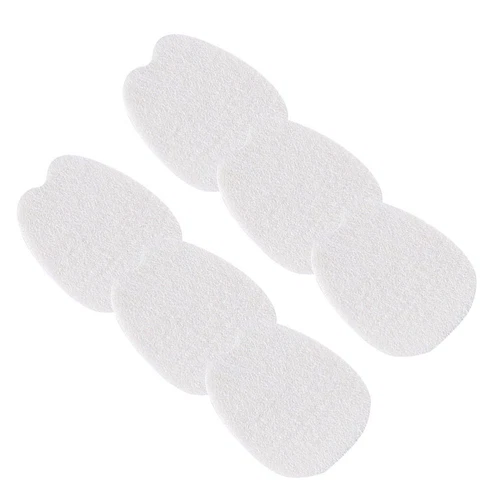 6 Sheets Mittelfuß Kissen Mittelfuß Fuß Pads Hohe Heel Insert