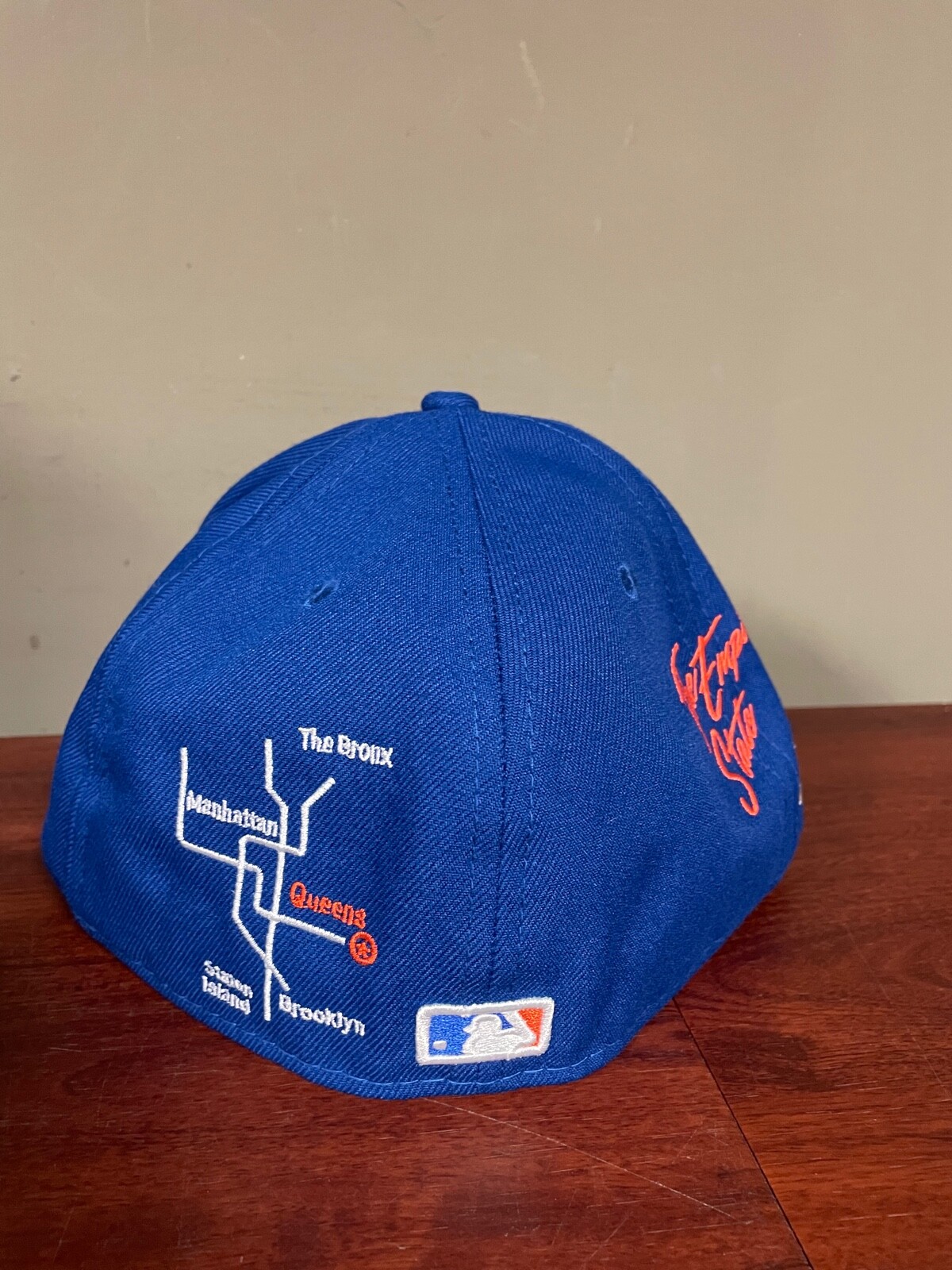 Buy New Era NY Mets OTC Statue Of 