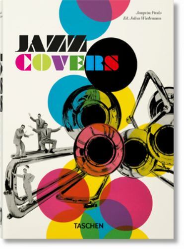 Jazz Covers. 45th Ed by Joaquim Paulo (2022, Hardcover)