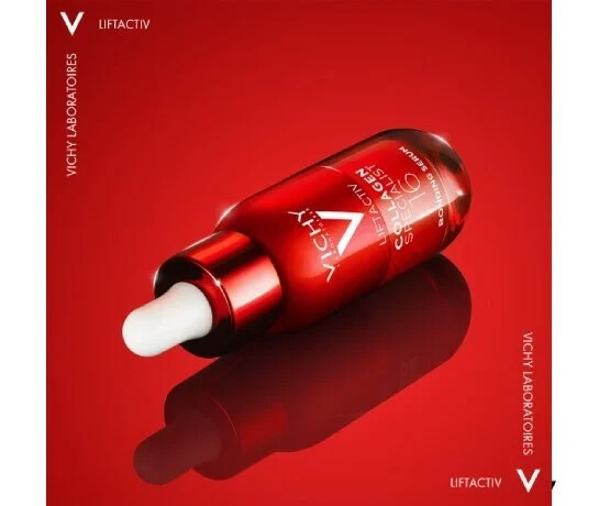 Vichy Liftactiv Collagen Specialist 16 Serum, 30ml | eBay