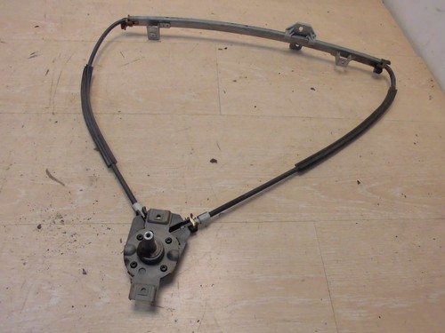 Fensterheber Mechanik vorne rechts VW Polo 86c Coupe