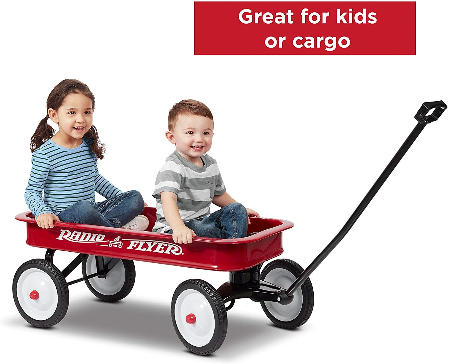 radio flyer wagon 18