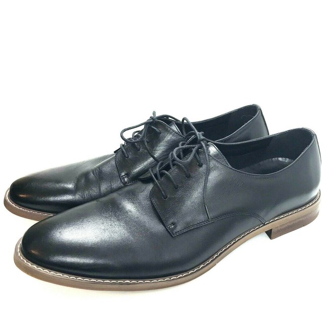 florsheim fuel plain toe oxford