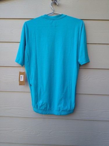 Specialized Rbx Adv Jersey Ss Men Jersey Dove Aqa Color Small Regular Road Fit - Picture 11 of 17