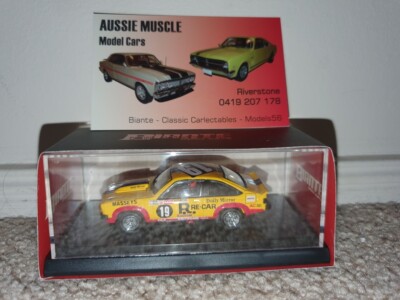 1:64 Biante Holden LX A9X Torana #19 Janson Perkins 1979 Bathurst 1000