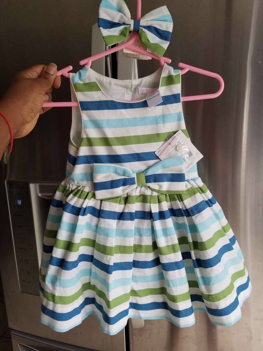 janie and jack holiday bow dress Girl Ferry Green The Satin Holiday Dress by Janie and Jack
