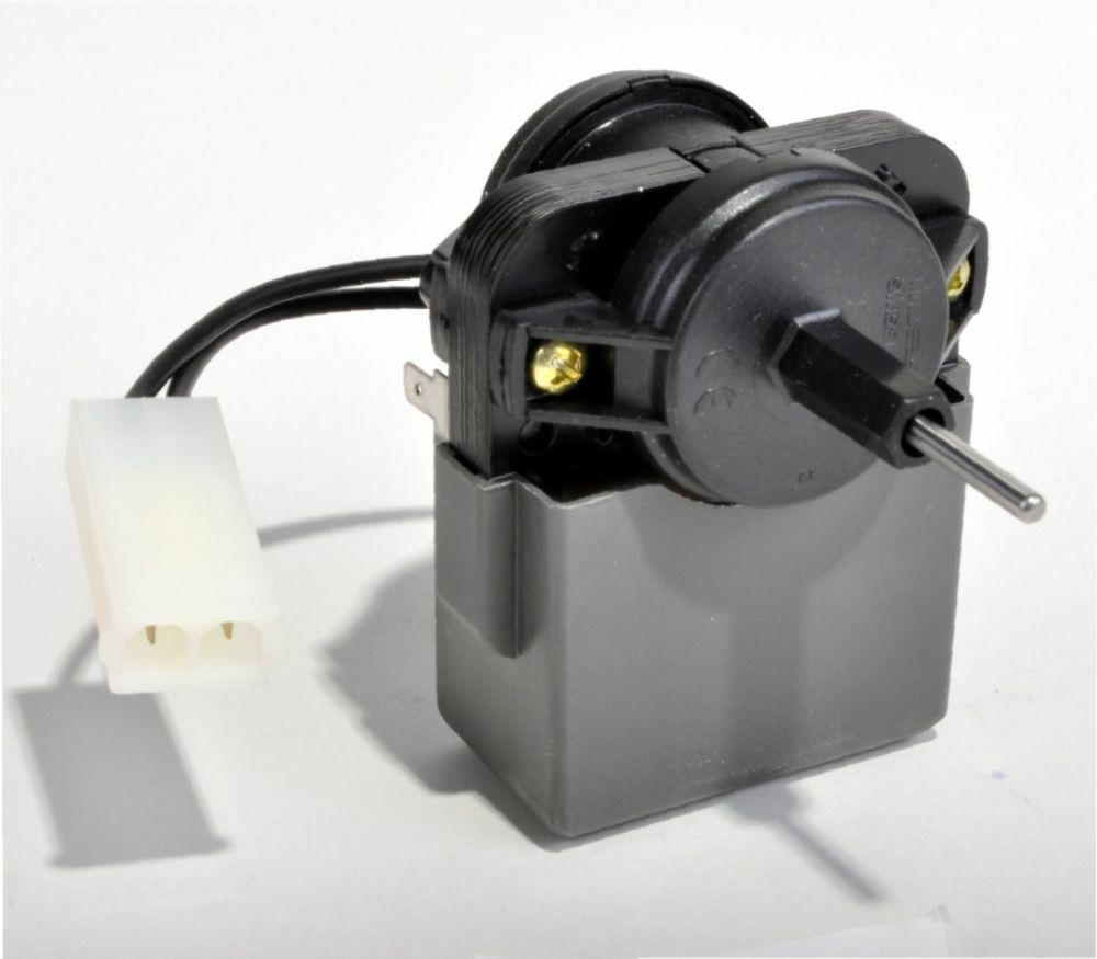 New Genuine OEM Whirlpool Refrigerator Evaporator Fan Motor 