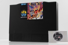 SNK NEO GEO AES Neo Bomber Man Rom Video Games Software 1997 From JAPAN