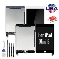 For iPad Mini 5 A2133 A2124 A2126 Display LCD Touch Screen Digitizer Replacement